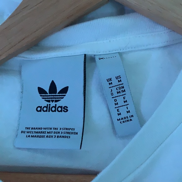 Adidas T- shirt - Picture 3 of 3